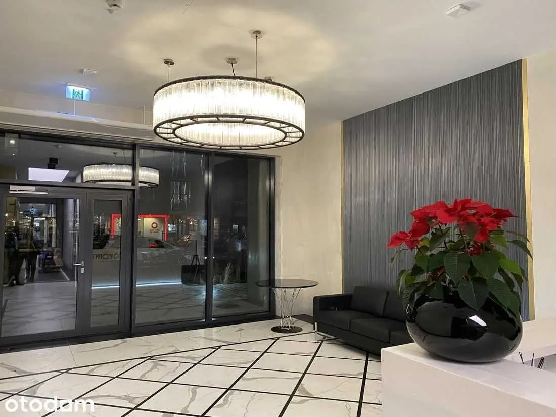 Nowoczesny 2-pokojowy apartament z klimatyzacją — Wola, ul. Przyokopowa 31 — 8