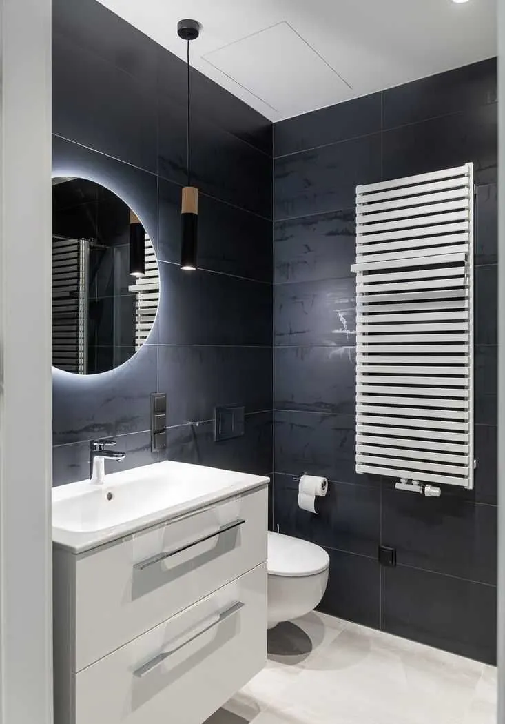 Nowy apartament — Towarowa Towers, rondo Daszyńskiego 2C (Wola) — 7