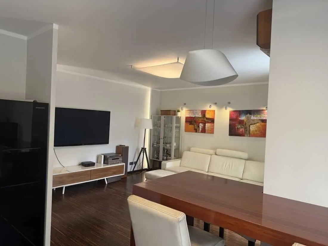 Apartament 2-pokojowy z garażem — Żoliborz, ul. Pokorna 2 — 2