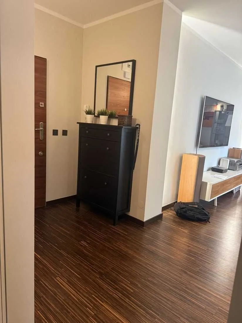 Apartament 2-pokojowy z garażem — Żoliborz, ul. Pokorna 2 — 3