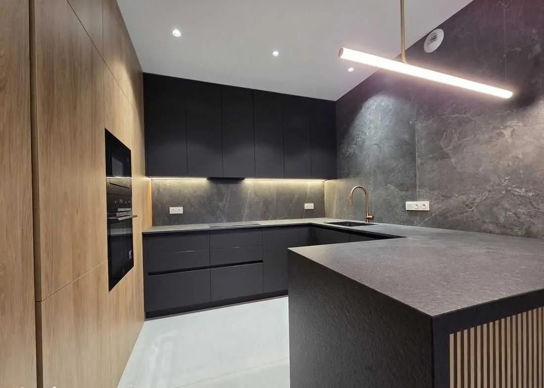 Nowoczesny apartament z balkonem — Żoliborz, ul. Przasnyska 9 — 1