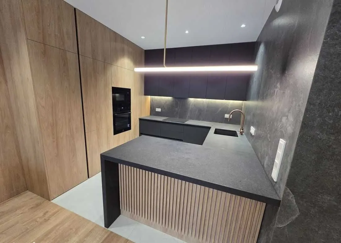 Nowoczesny apartament z balkonem — Żoliborz, ul. Przasnyska 9 — 2