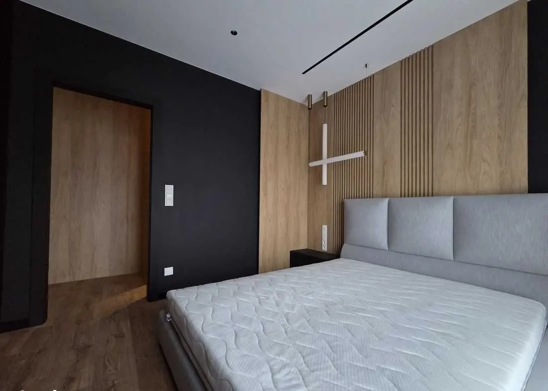 Nowoczesny apartament z balkonem — Żoliborz, ul. Przasnyska 9 — 4