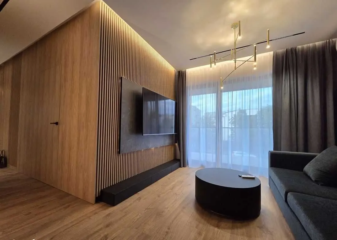 Nowoczesny apartament z balkonem — Żoliborz, ul. Przasnyska 9 — 5