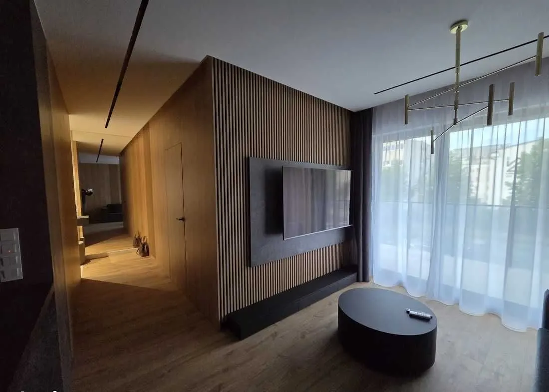 Nowoczesny apartament z balkonem — Żoliborz, ul. Przasnyska 9 — 6