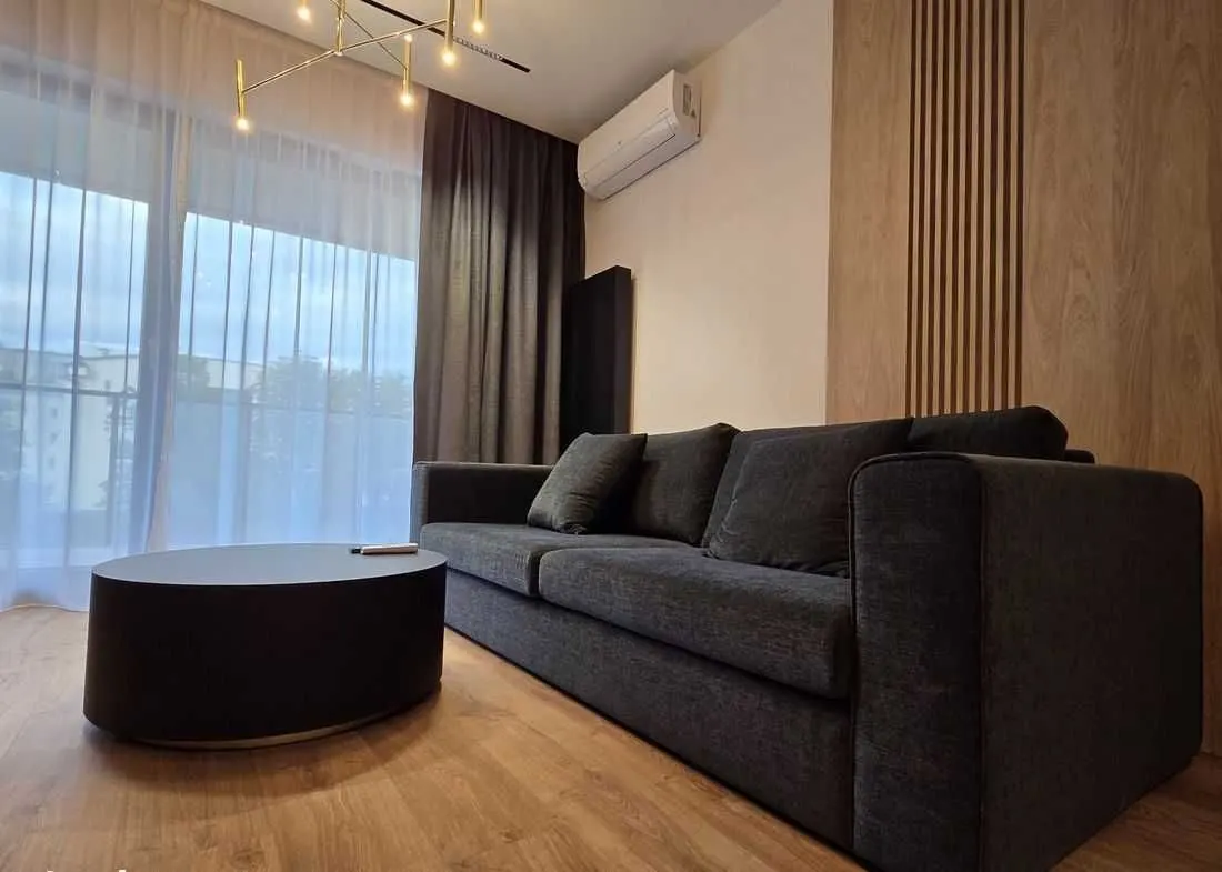 Nowoczesny apartament z balkonem — Żoliborz, ul. Przasnyska 9 — 7
